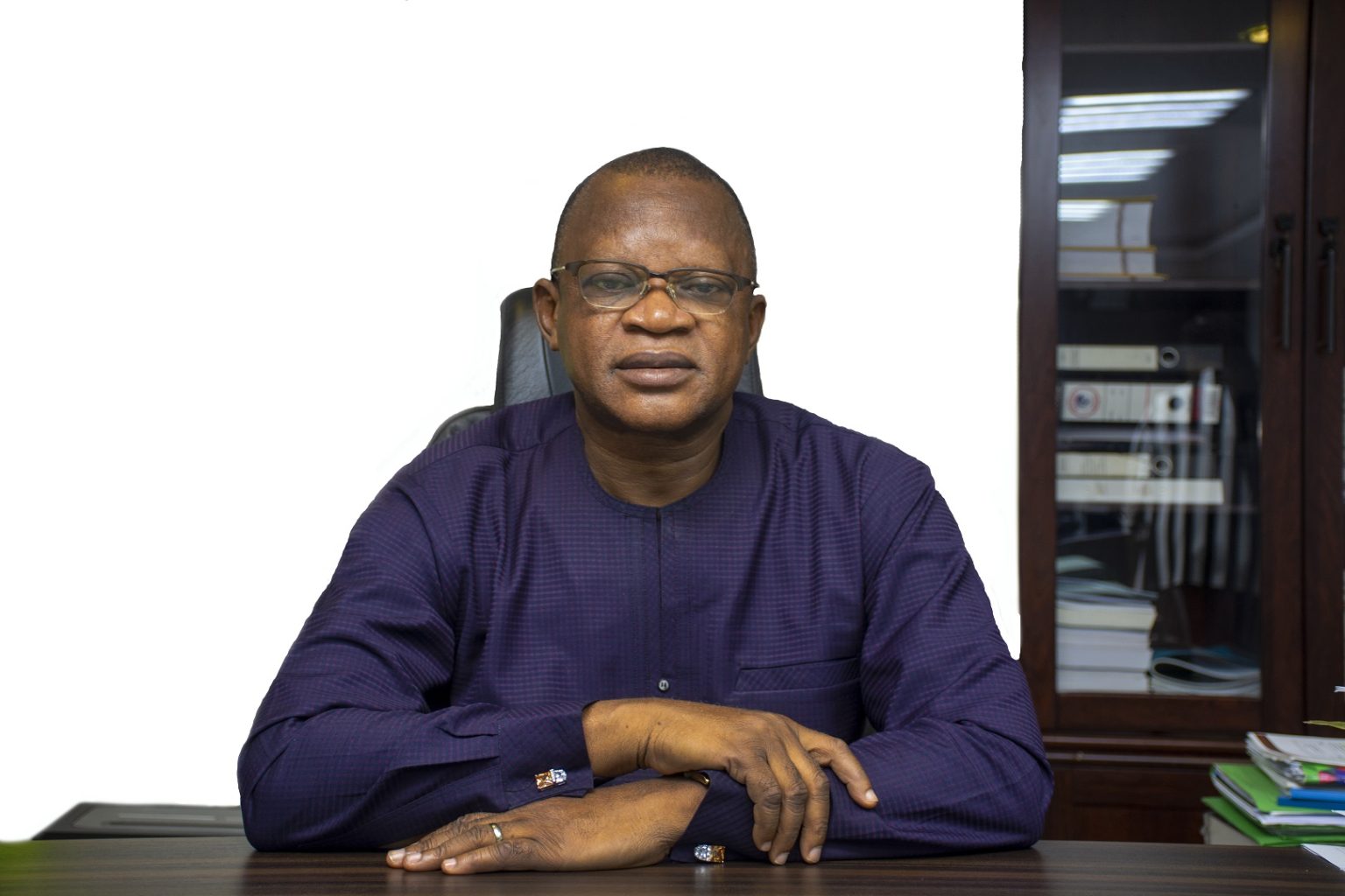 ENGR ABIOLA MUNIRU ADEJARE FAAN ENGR ABIOLA MUNIRU ADEJARE FAAN