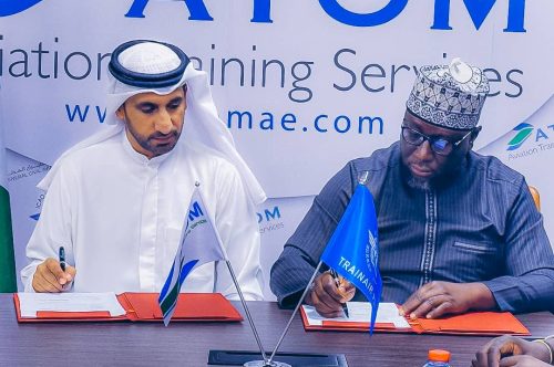FAAN SIGNS STRATEGIC MOU WITH DUBAI-BASED ATOM TRAINING SERVICES TO ADVANCE HUMAN CAPITAL DEVELOPMENT