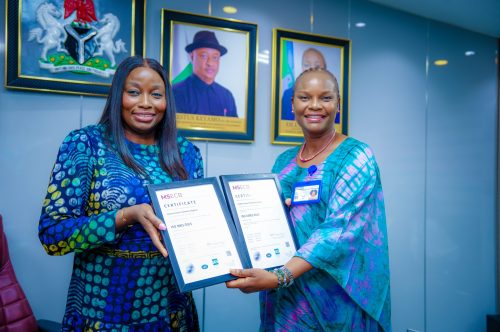 FAAN JOINS GLOBAL ELITE WITH DUAL ISO CERTIFICATION